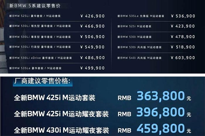 2018宝马5系提车价格_成都二手5系宝马价格_宝马二手车5系价格多少元