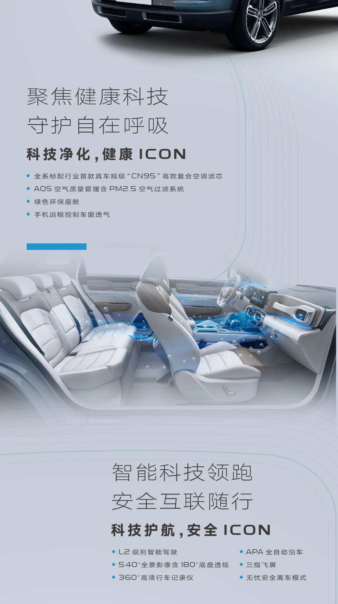 吉利新款车icon_吉利icon新车多少钱_吉利icon新车图片