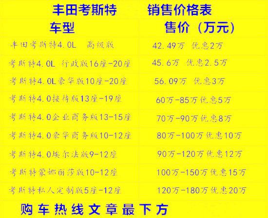 全国丰田考斯特二手客车转让_四川丰田考斯特二手车_全国二手丰田考斯特