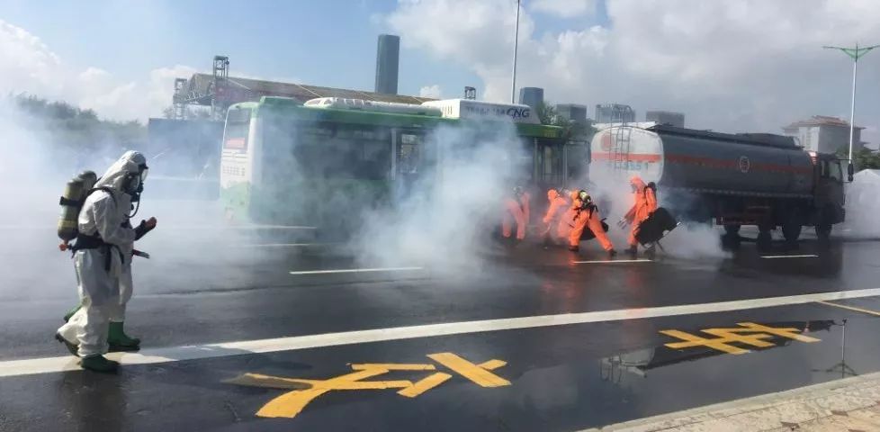 车辆伤害事故桌面演练方案_车辆事故演练照片_桌面事故应急演练