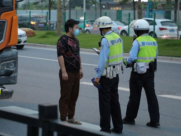 超速交通事故