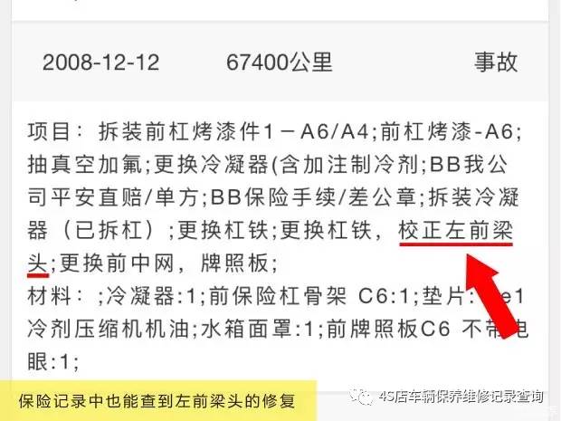 事故二手车怎么查_事故查车辆二手车是哪个部门_二手车怎么查是不是事故车辆