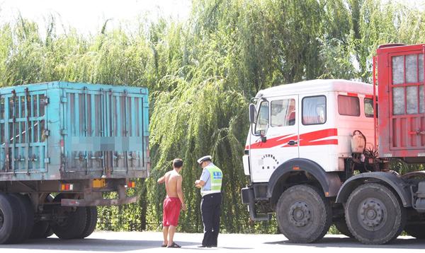 投诉无门，怎么办？货车司机最该知道的四大法律问题！